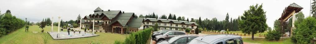 Eco Active Resort Pieniny Czorsztyn Exterior photo
