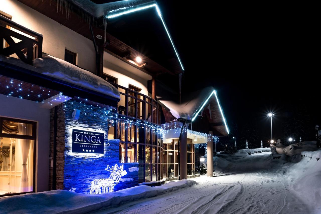 Eco Active Resort Pieniny Czorsztyn Exterior photo