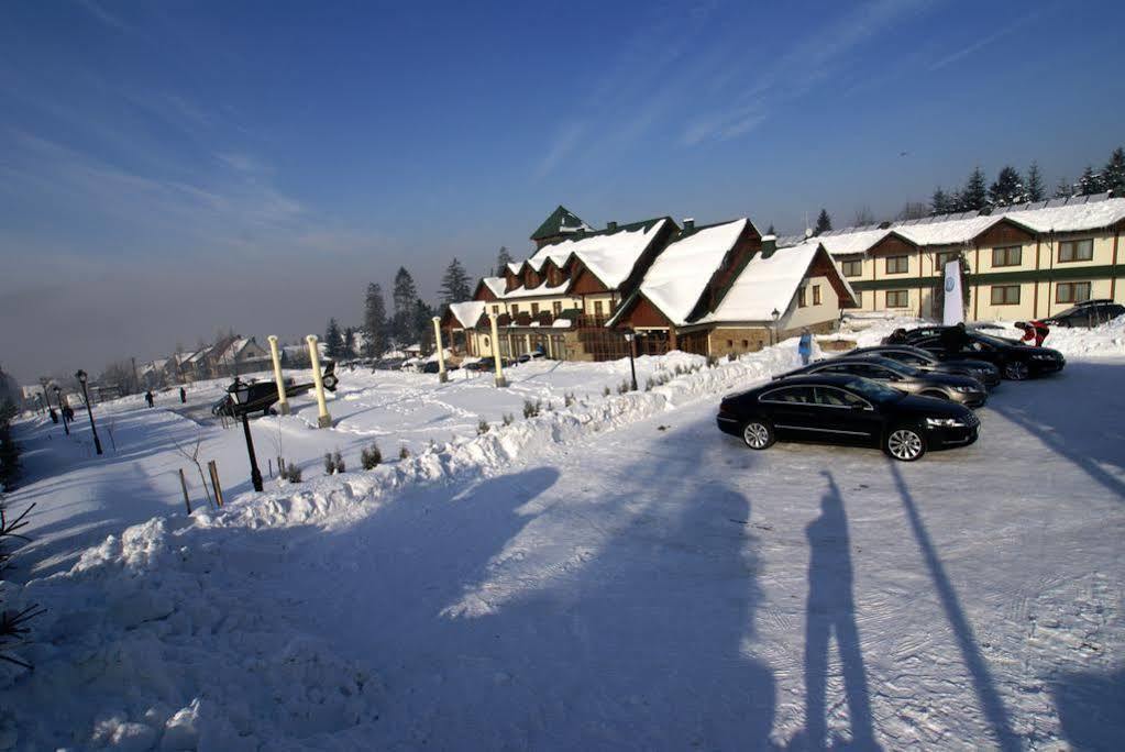 Eco Active Resort Pieniny Czorsztyn Exterior photo