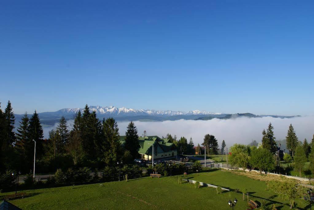 Eco Active Resort Pieniny Czorsztyn Exterior photo