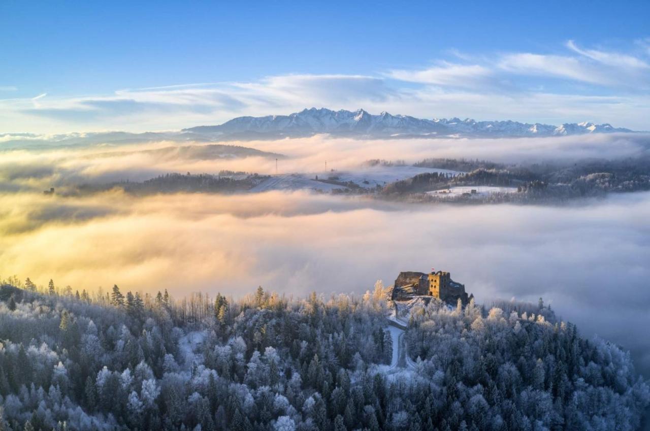 Eco Active Resort Pieniny Czorsztyn Exterior photo