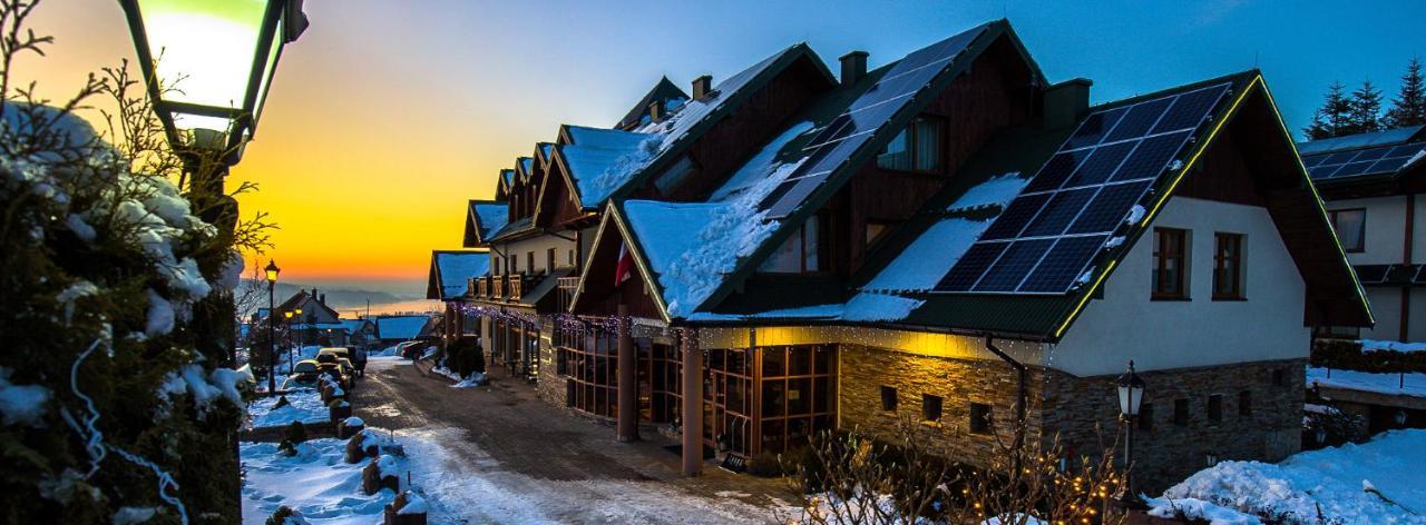 Eco Active Resort Pieniny Czorsztyn Exterior photo