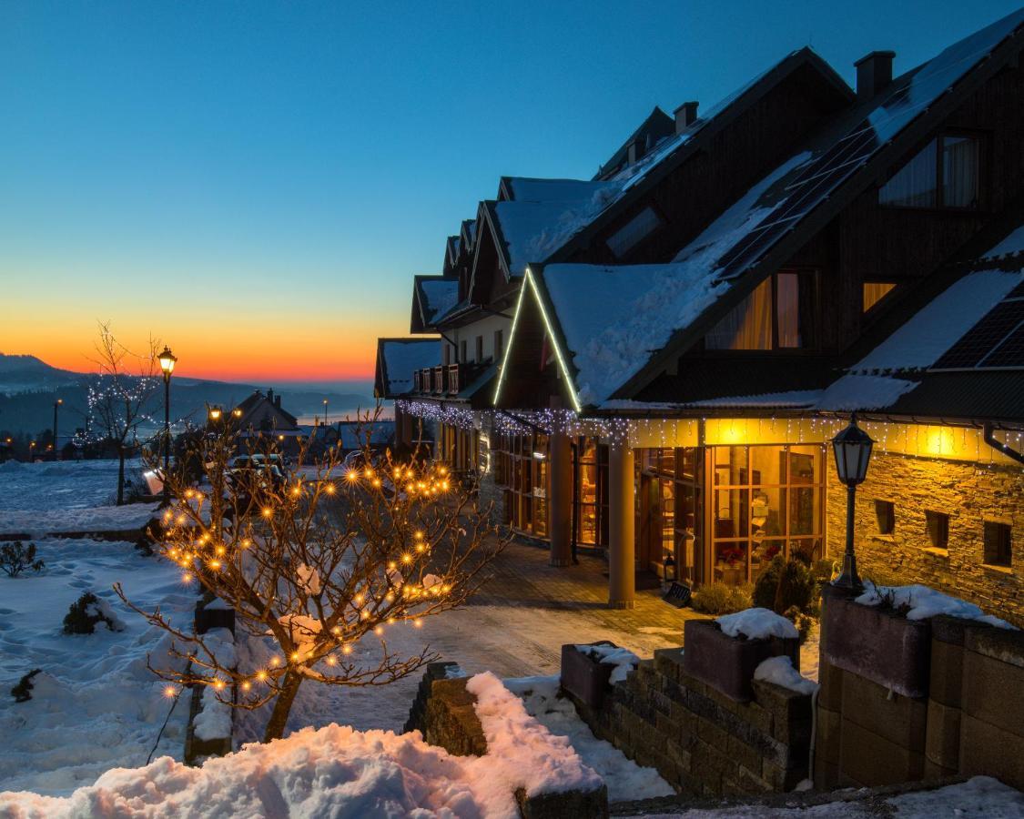 Eco Active Resort Pieniny Czorsztyn Exterior photo